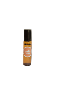 Body Oil Roller Ball Bottle