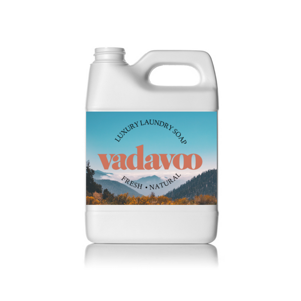 Original Vadavoo Luxury Laundry Soap | Clean, Sexy, Non-Toxic